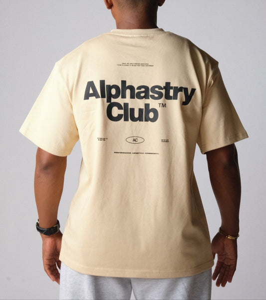 T-shirt Oversized — Unisexo Premium Urbanwear