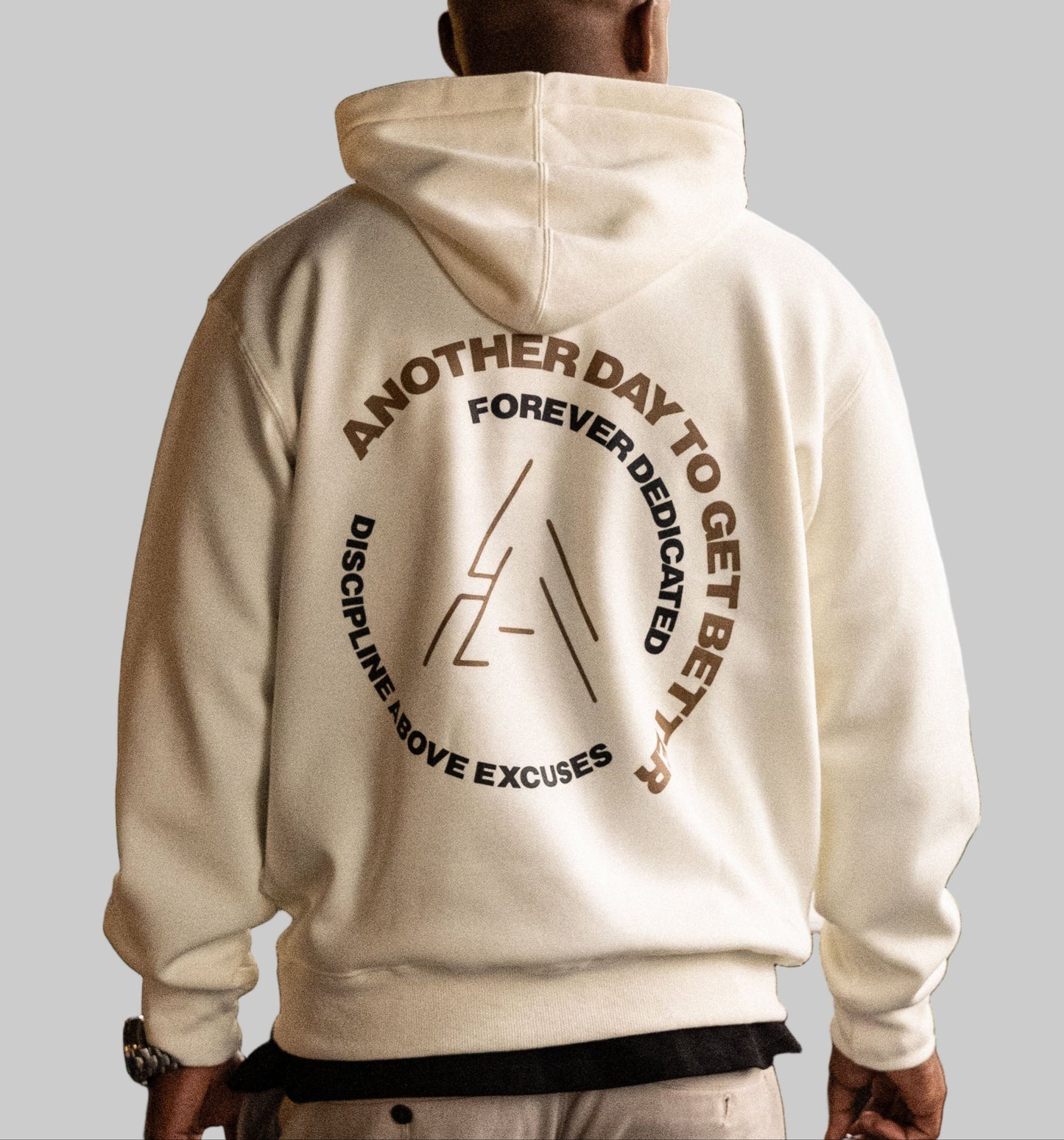 Sweatshirt com Capuz Heavyweight BLK