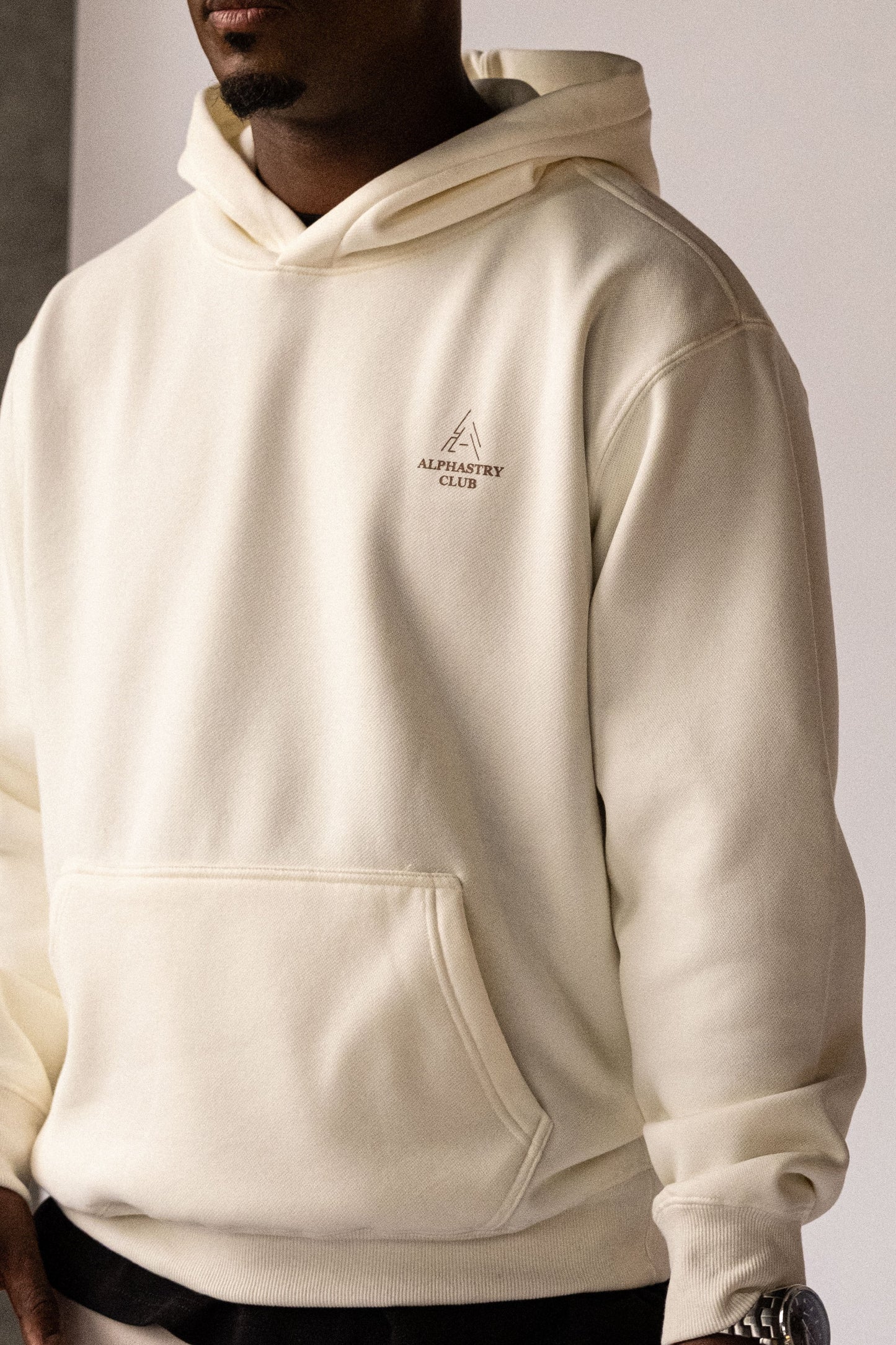 Sweatshirt com Capuz Heavyweight BLK