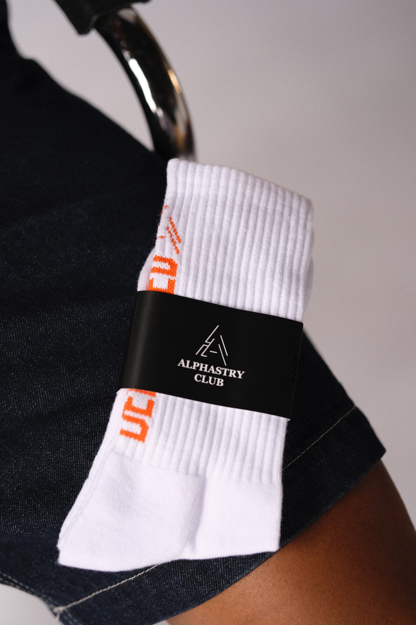 Meias Alphastry Club – “Forever Dedicated” Edition