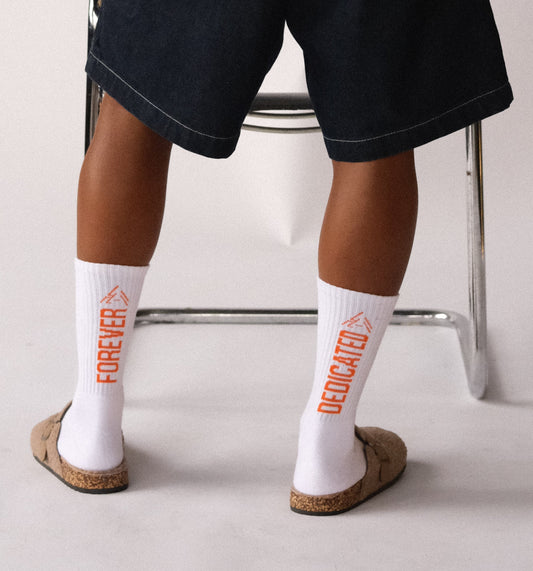 Meias Alphastry Club – “Forever Dedicated” Edition