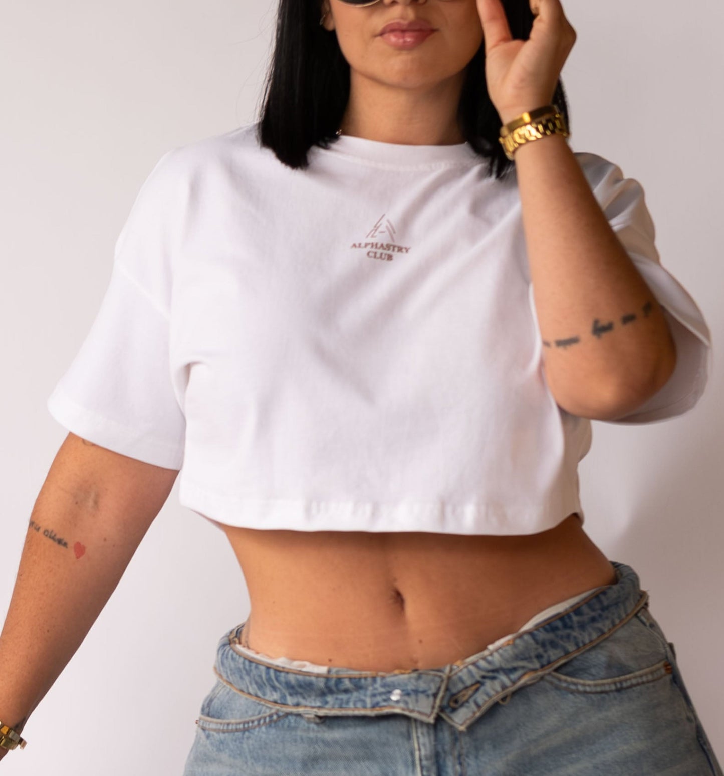 Crop Top Feminino