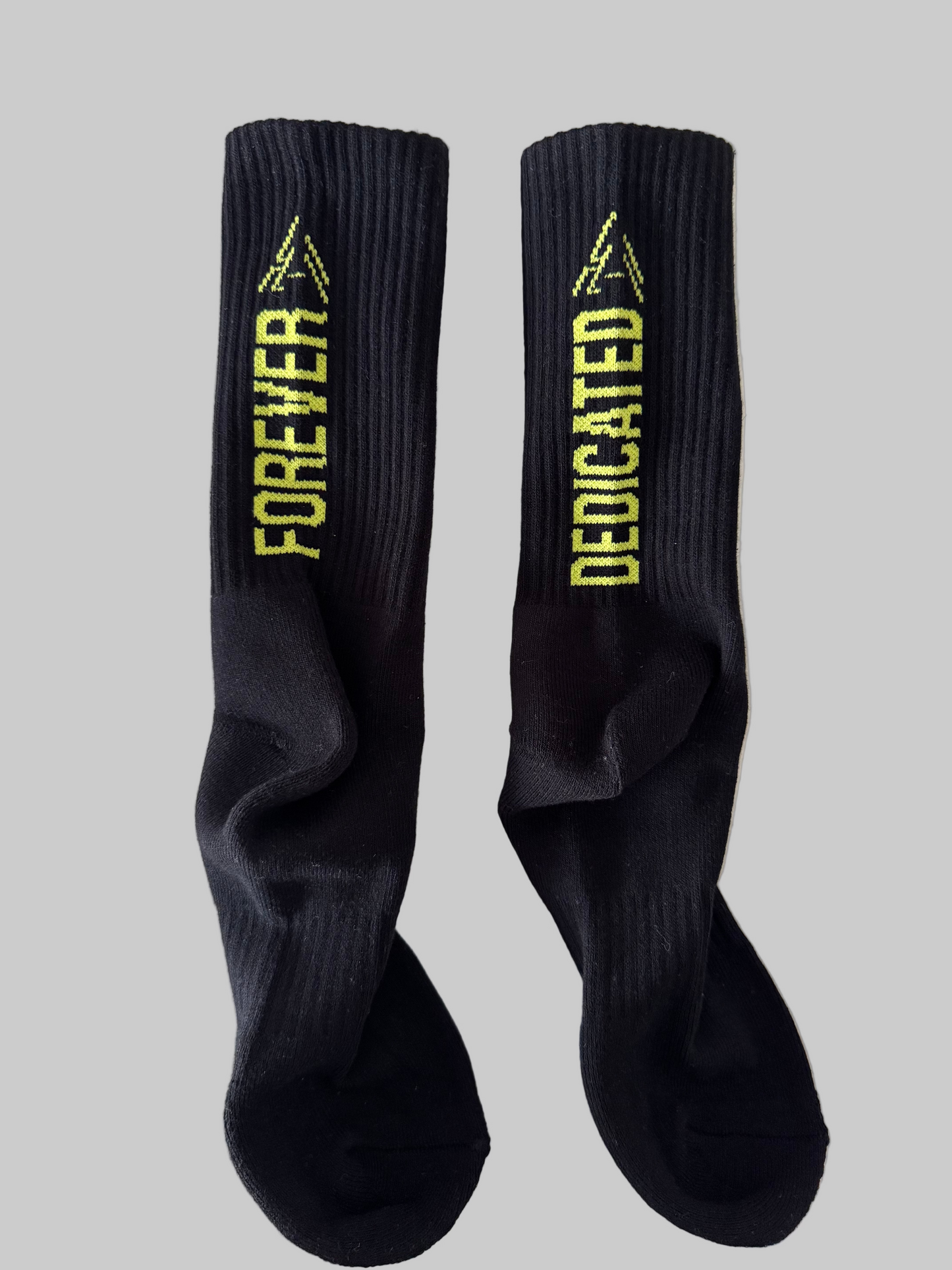 Meias Alphastry Club – “Forever Dedicated” Edition