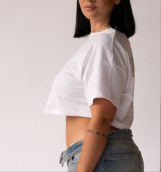 Crop Top Feminino